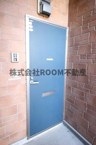 アイティー広原の玄関|きれいな玄関です