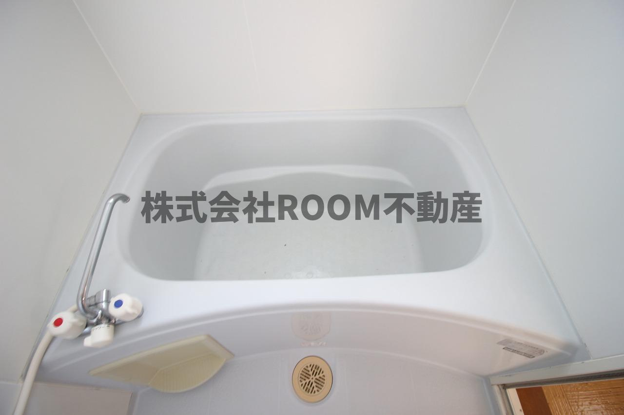 アイティー広原の浴室|落ち着いた空間のお風呂です