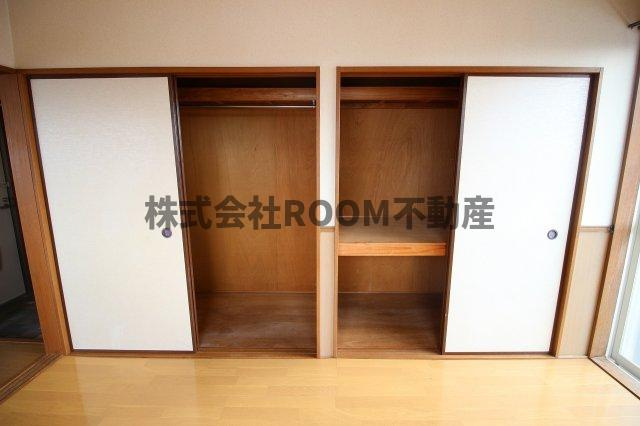 アイティー広原の収納|収納があります