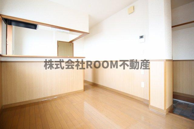 アイティー広原の洋室|使い勝手のいい洋室です