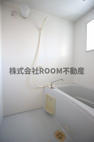 アイティー広原の浴室|お風呂です