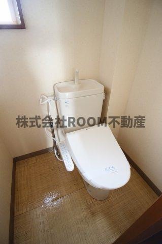 アイティー広原のトイレ|トイレも気になるポイント
