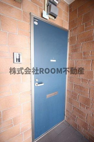 アイティー広原の玄関|落ち着いた玄関です