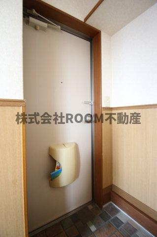 アイティー広原の玄関|毎日通る玄関はこちらです