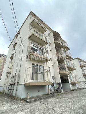 【外観】 | 片倉ハイムA