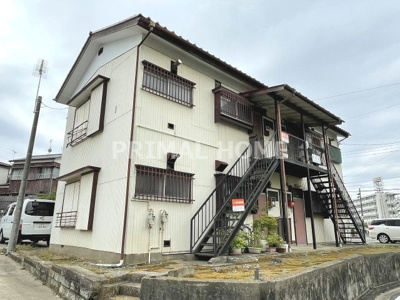 【外観】 | 高見荘