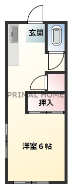 【間取り】 | 芝ビレッジ