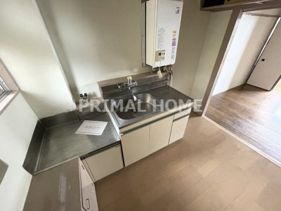 【キッチン】 | ハイツ沢渡