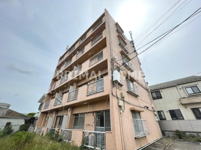 【外観】 | ハイツ沢渡