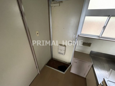 【玄関】 | ハイツ沢渡