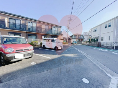 【駐車場】 | フジパレスシェソワ土塔