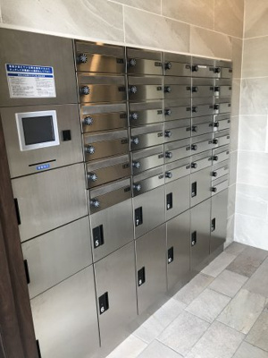 【その他共用部分】 | クローバーレジデンス文の里