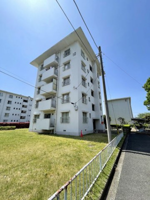 【外観】 | 日鋼団地10号棟