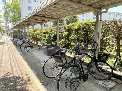 【その他共用部分】 | 日鋼団地10号棟