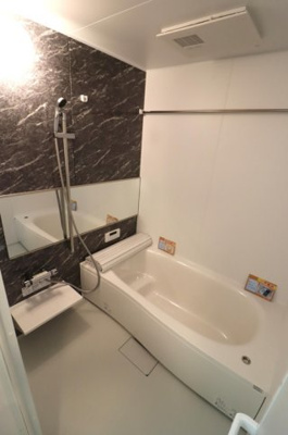 【浴室】 | ルミエール廻間