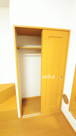 【収納】 | カワシマⅡ | 同タイプ室内
