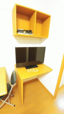 【設備】 | カワシマⅡ | 同タイプ室内