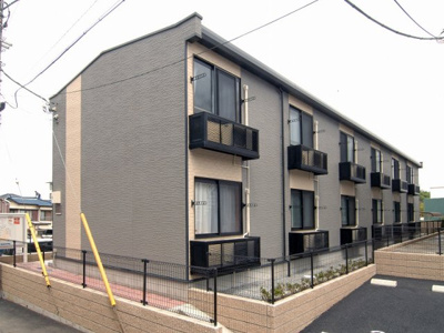 【外観】 | カワシマⅡ