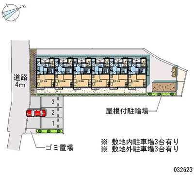 【地図】 | カワシマⅡ
