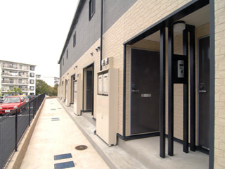 【エントランス】 | カワシマⅡ