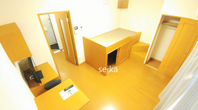 【内装】 | カワシマⅡ | ※1階はフローリング、2階はカーペットとなります。