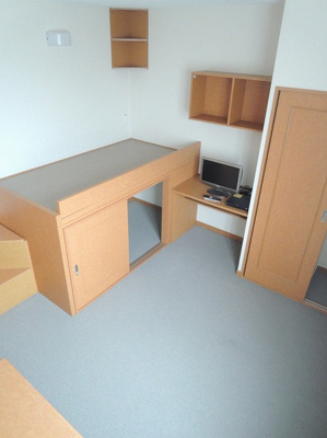 【内装】 | カワシマⅡ | ※1階はフローリング、2階はカーペットとなります。