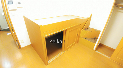 【その他】 | カワシマⅡ | 同タイプ室内