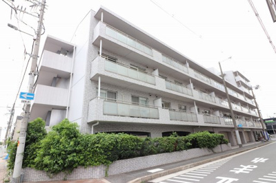 【外観】 | コンチネンタル鶴見