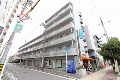【外観】 | コンチネンタル鶴見