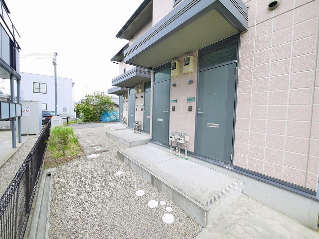 アネックス中山のその他共用部分