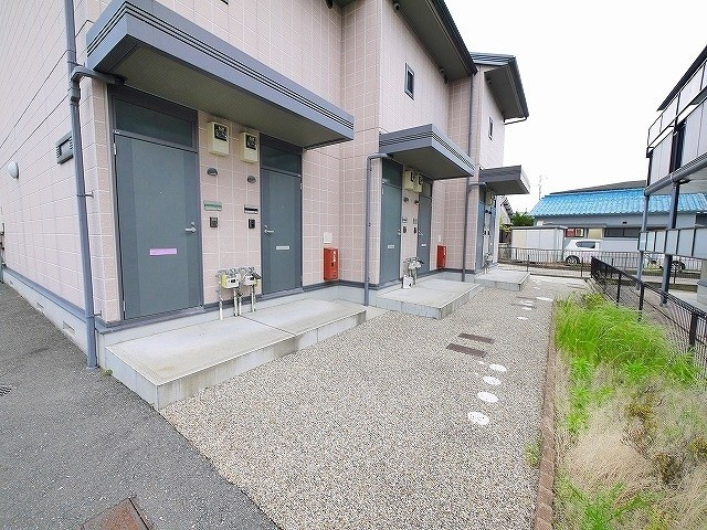 アネックス中山のその他共用部分