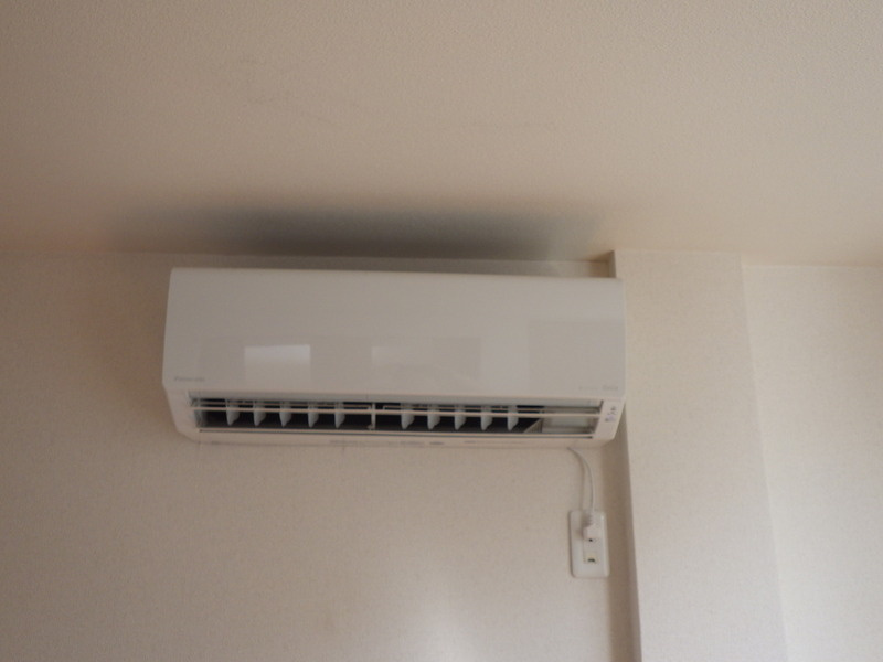 ヒルサイドレジデンスの設備