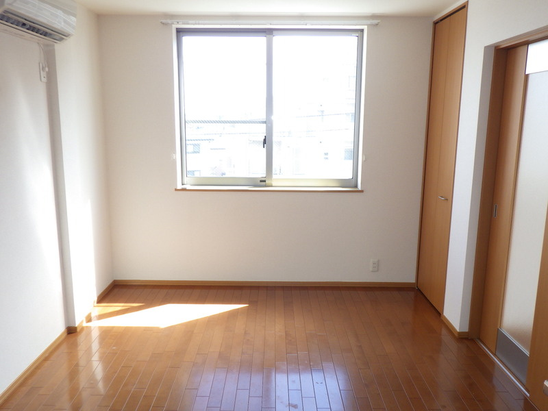 ヒルサイドレジデンスの居間・リビング