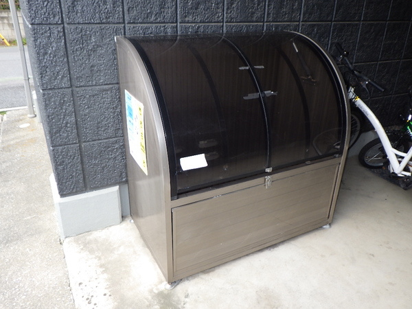 ヒルサイドレジデンスのその他共用部分