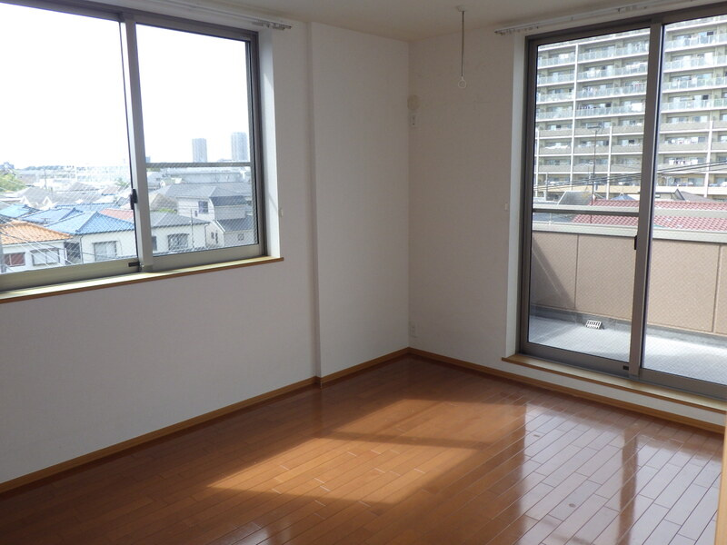 ヒルサイドレジデンスの居間・リビング