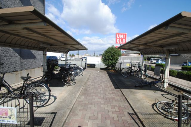 シャンポールのその他共用部分