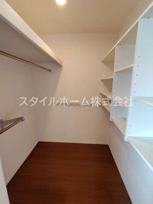 【収納】 | プレミアムウィットB棟
