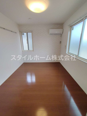 【居間・リビング】 | プレミアムウィットB棟