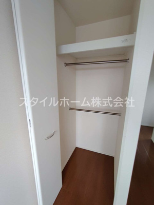 【収納】 | プレミアムウィットB棟