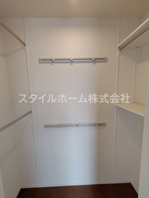 【収納】 | プレミアムウィットB棟