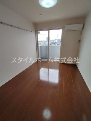 【居間・リビング】 | プレミアムウィットB棟