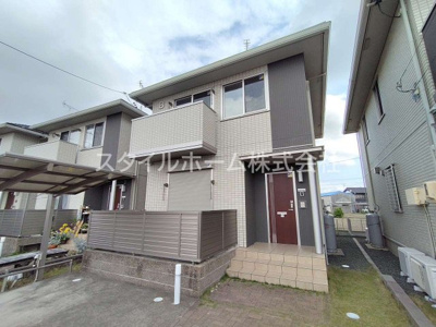 【外観】 | プレミアムウィットB棟