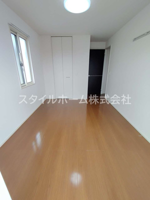 【居間・リビング】 | プレミアムウィットB棟