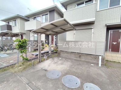 【その他共用部分】 | プレミアムウィットB棟