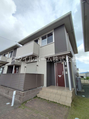 【外観】 | プレミアムウィットB棟