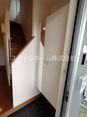 【その他】 | プレミアムウィットB棟