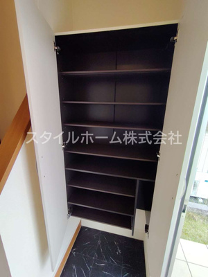 【収納】 | プレミアムウィットB棟