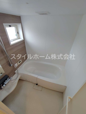 【浴室】 | プレミアムウィットB棟