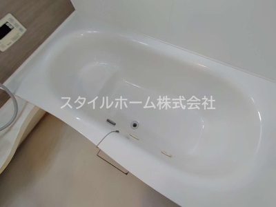 【浴室】 | プレミアムウィットB棟