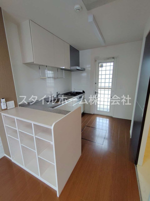 【内装】 | プレミアムウィットB棟